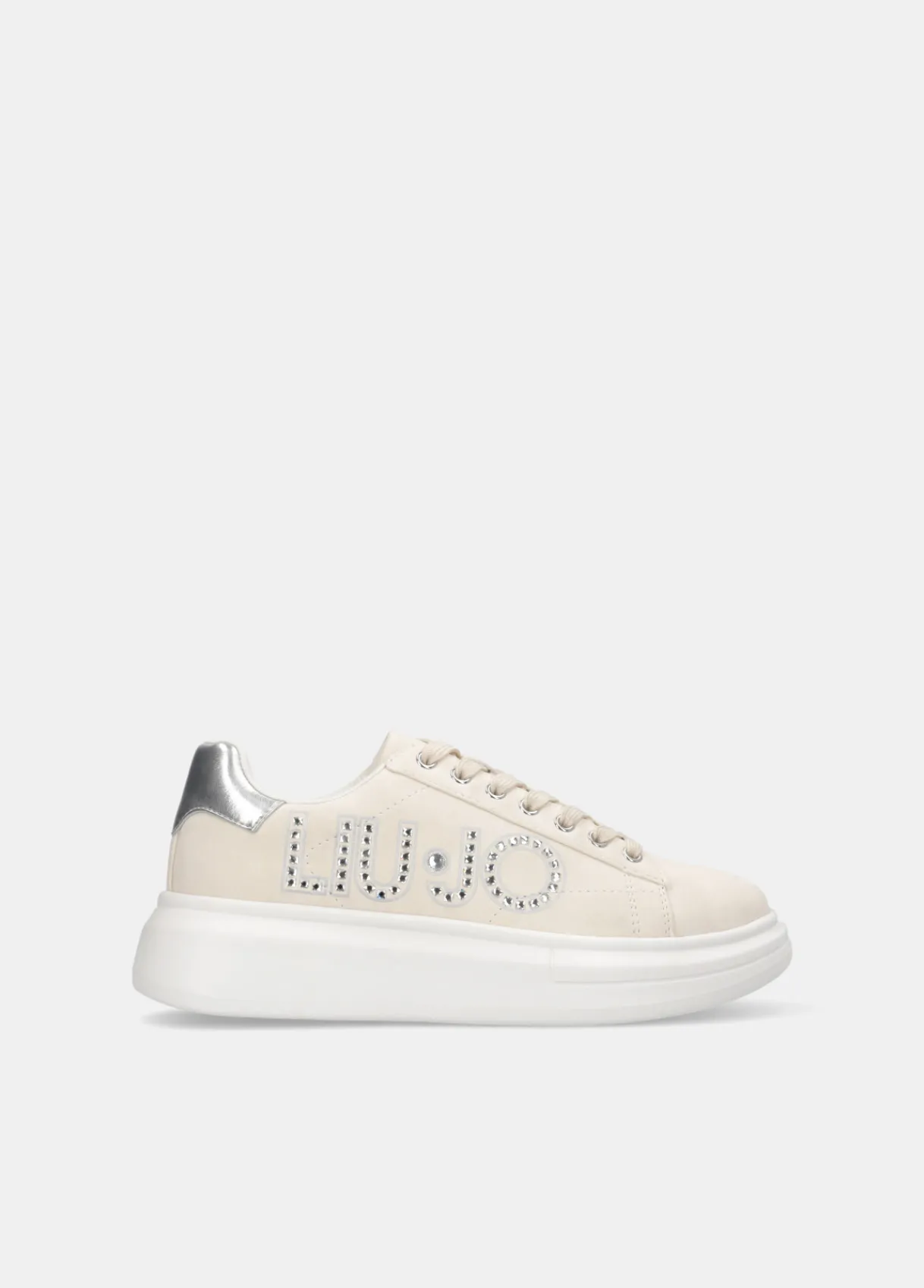 Liu Jo Sneakers avec logo décoratif|Femme Sneakers
