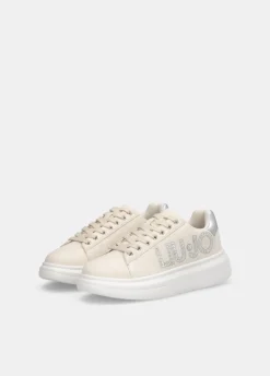 Liu Jo Sneakers avec logo décoratif|Femme Sneakers