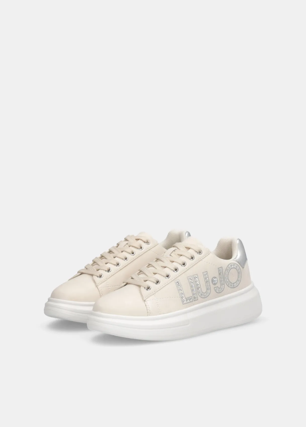 Liu Jo Sneakers avec logo décoratif|Femme Sneakers