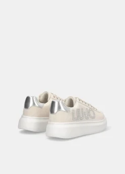 Liu Jo Sneakers avec logo décoratif|Femme Sneakers