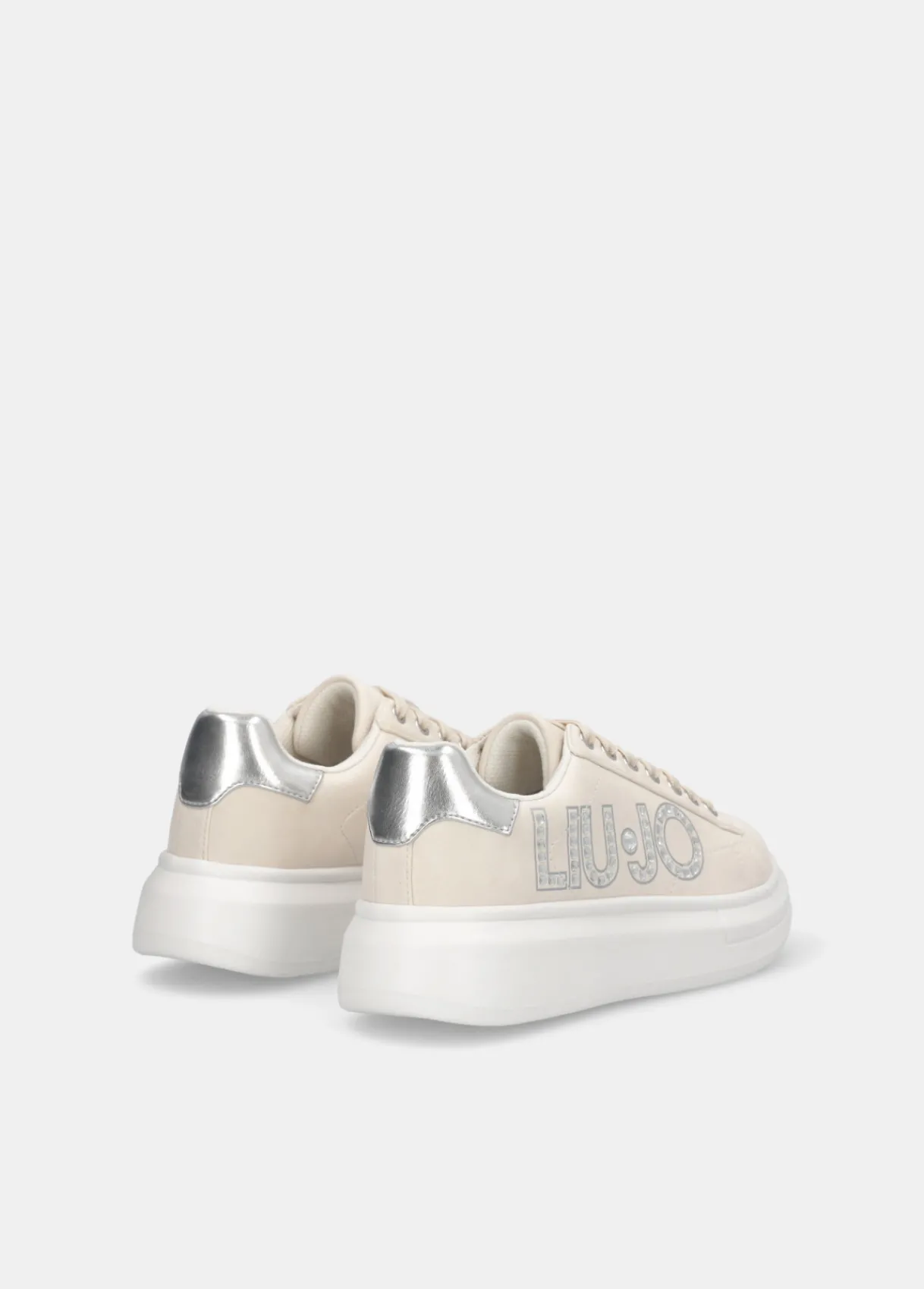 Liu Jo Sneakers avec logo décoratif|Femme Sneakers