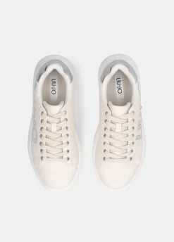 Liu Jo Sneakers avec logo décoratif|Femme Sneakers