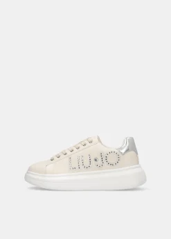 Liu Jo Sneakers avec logo décoratif|Femme Sneakers
