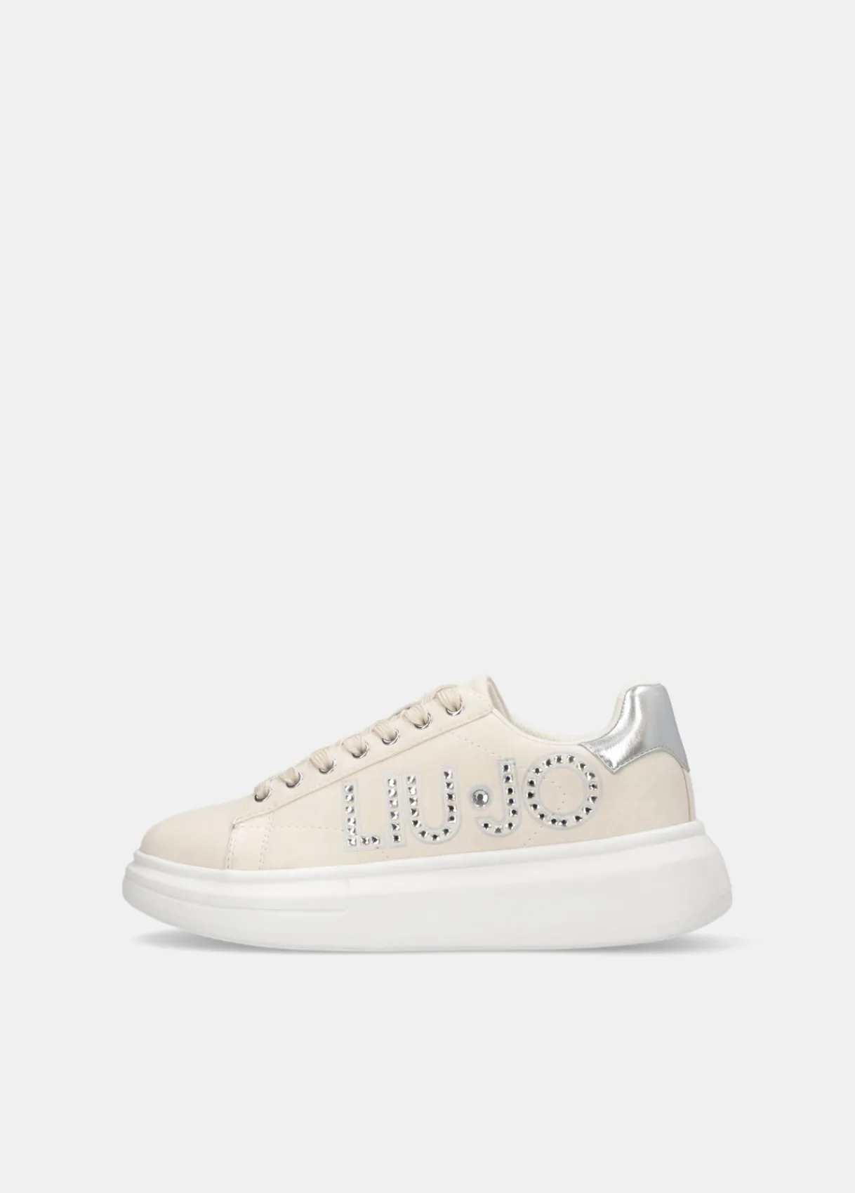 Liu Jo Sneakers avec logo décoratif|Femme Sneakers