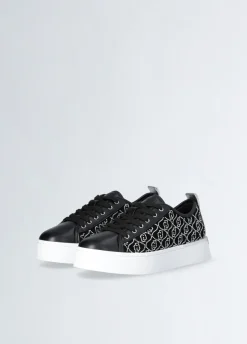 Liu Jo Sneakers avec logo strass|Femme Sneakers