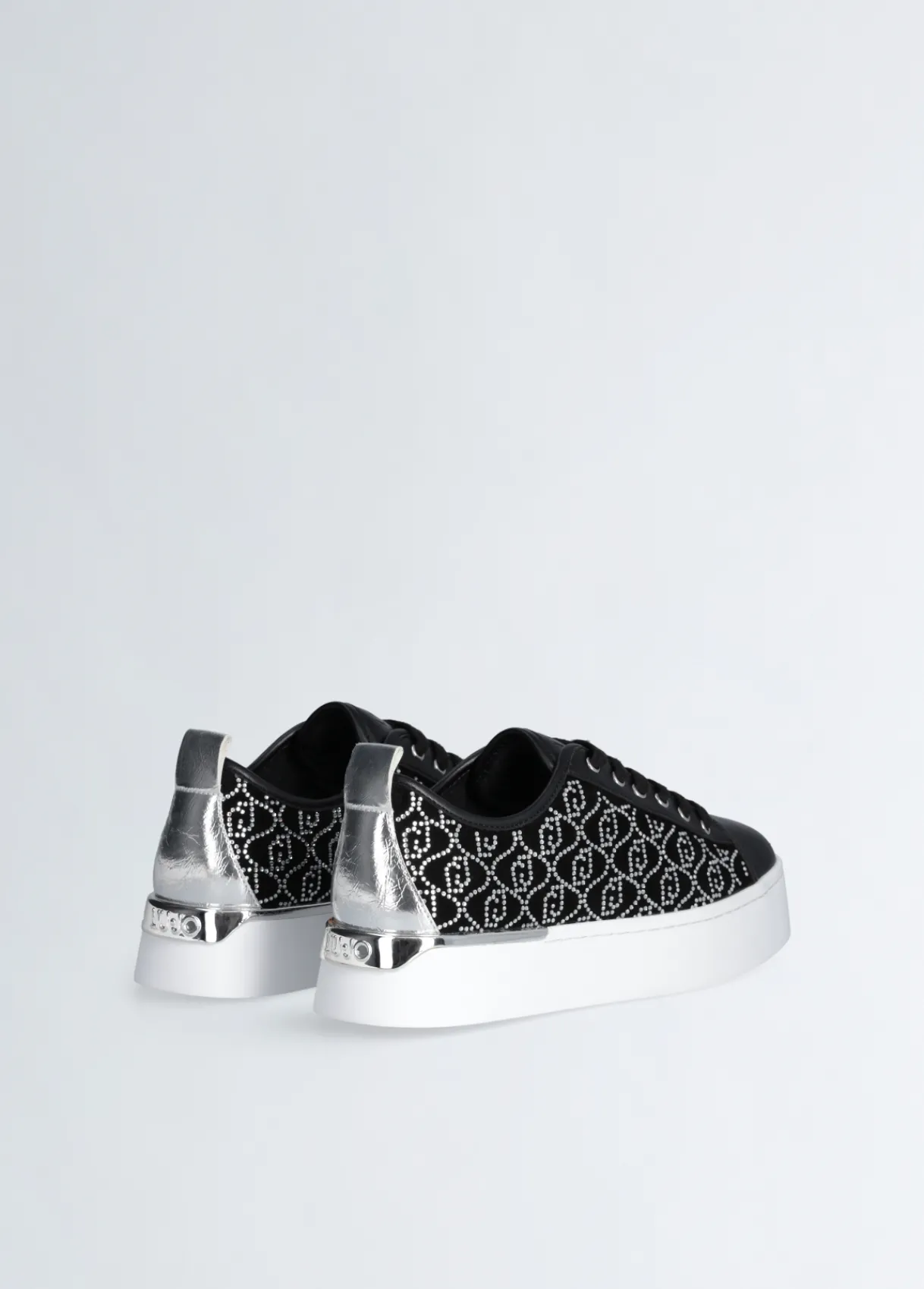 Liu Jo Sneakers avec logo strass|Femme Sneakers