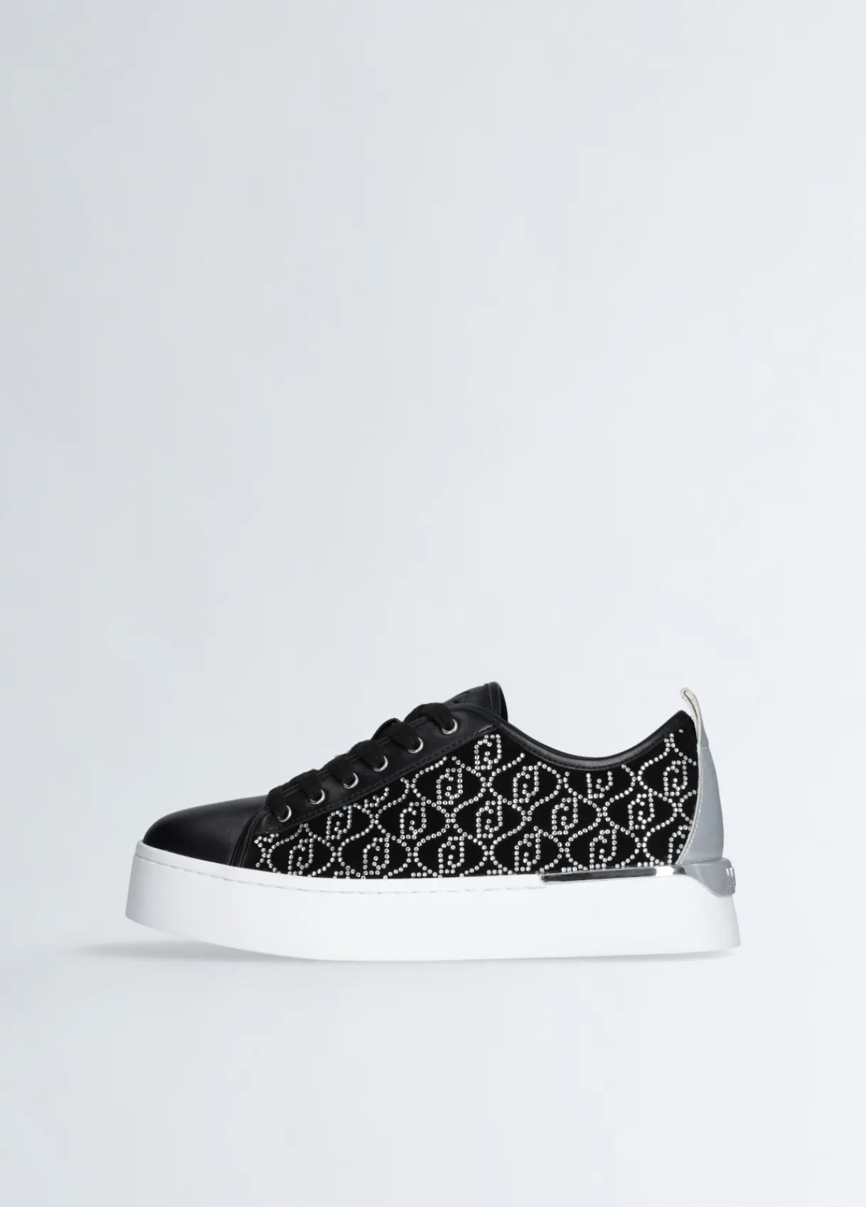 Liu Jo Sneakers avec logo strass|Femme Sneakers