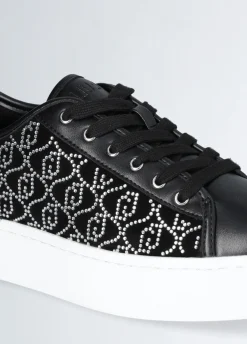 Liu Jo Sneakers avec logo strass|Femme Sneakers