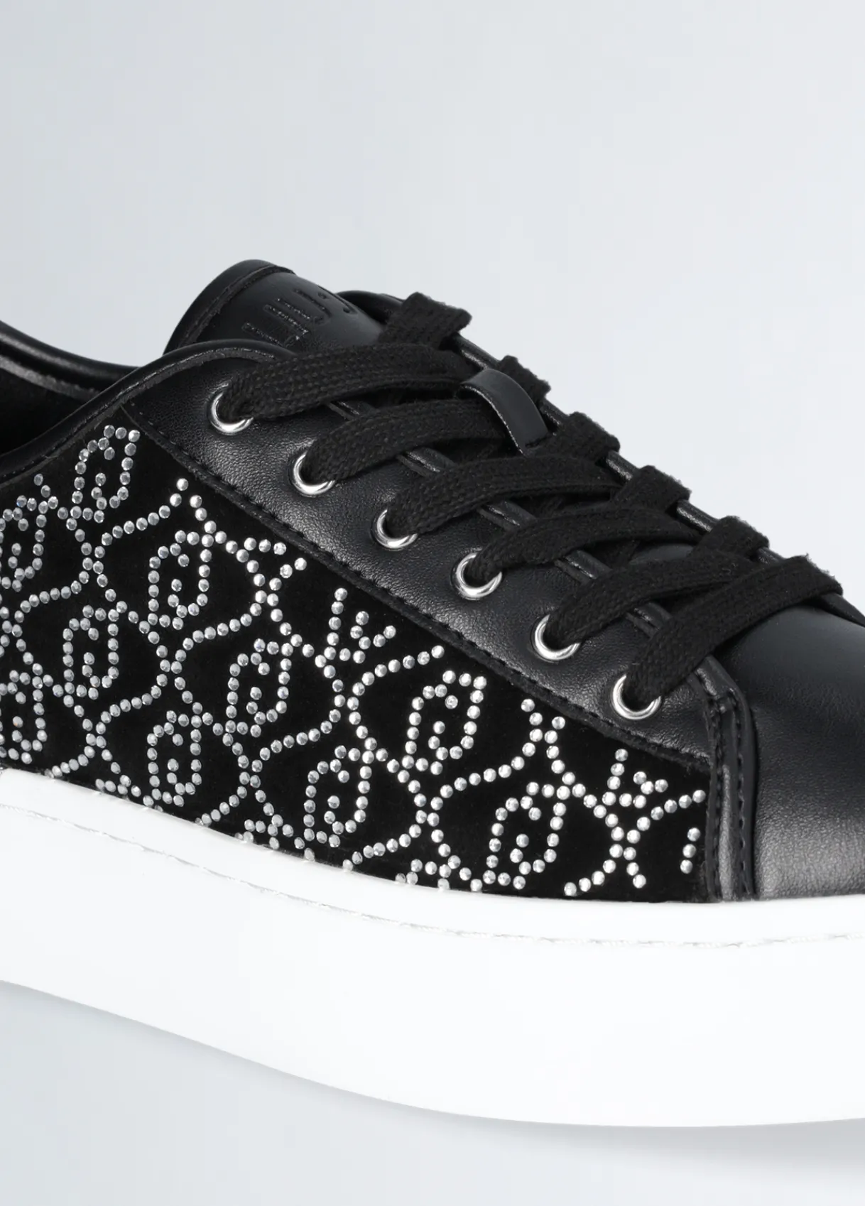 Liu Jo Sneakers avec logo strass|Femme Sneakers