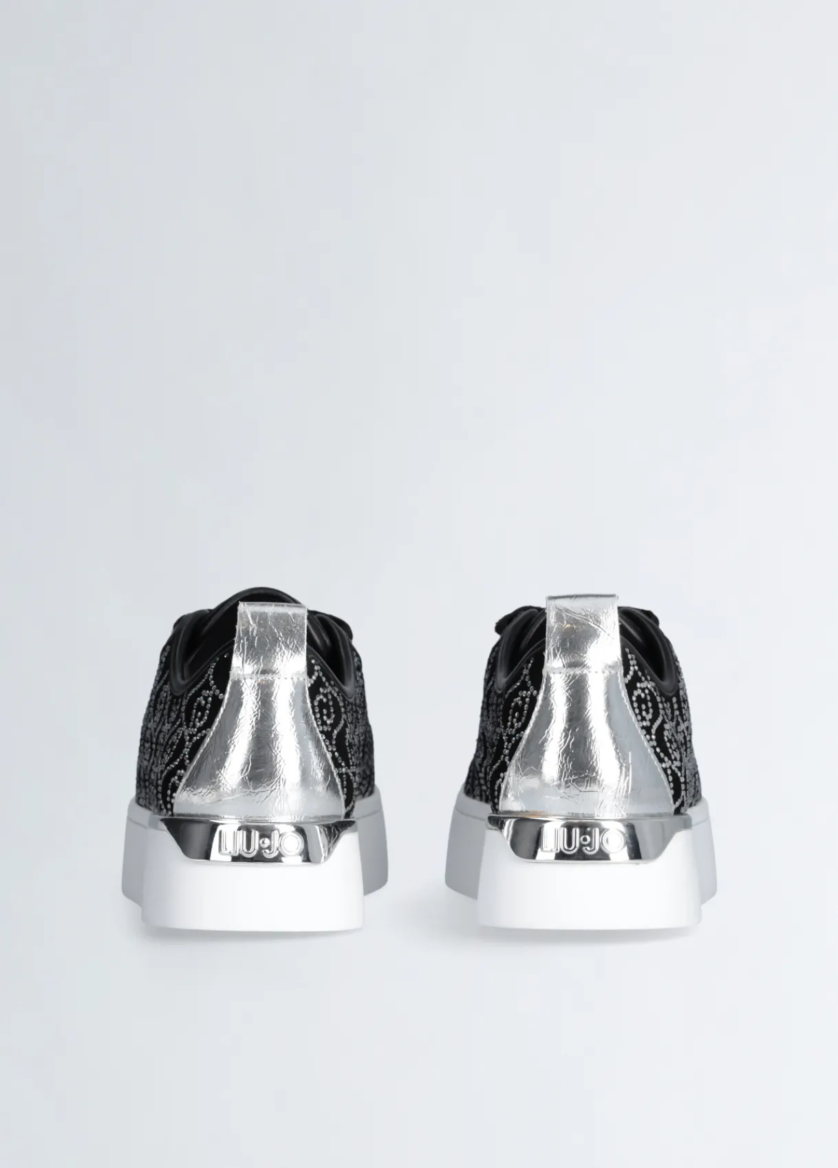Liu Jo Sneakers avec logo strass|Femme Sneakers