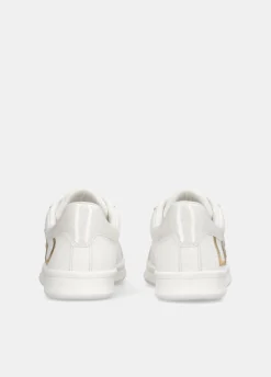 Liu Jo Sneakers avec maxi logo glittéré|Enfant Chaussures
