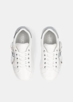 Liu Jo Sneakers avec maxi nœud|Enfant Chaussures