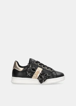 Liu Jo Sneakers avec maxi nœud|Enfant Chaussures