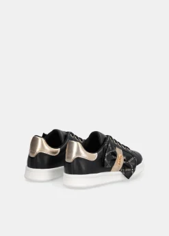 Liu Jo Sneakers avec maxi nœud|Enfant Chaussures