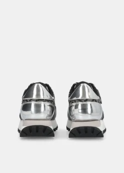 Liu Jo Sneakers avec monogramme jacquard|Femme Sneakers