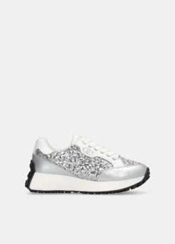 Liu Jo Sneakers avec paillettes all-over|Femme Sneakers