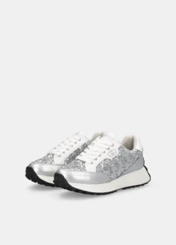 Liu Jo Sneakers avec paillettes all-over|Femme Sneakers