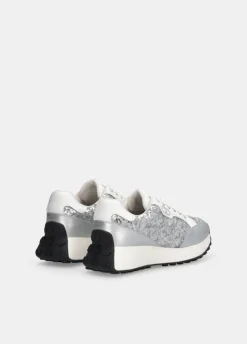Liu Jo Sneakers avec paillettes all-over|Femme Sneakers