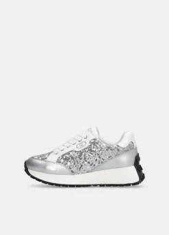 Liu Jo Sneakers avec paillettes all-over|Femme Sneakers
