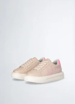 Liu Jo Sneakers avec plateforme et maxi logo|Enfant Chaussures|Chaussures