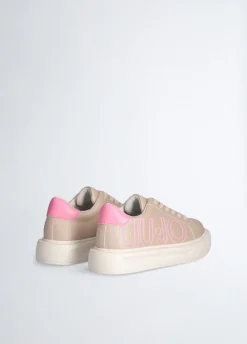 Liu Jo Sneakers avec plateforme et maxi logo|Enfant Chaussures|Chaussures