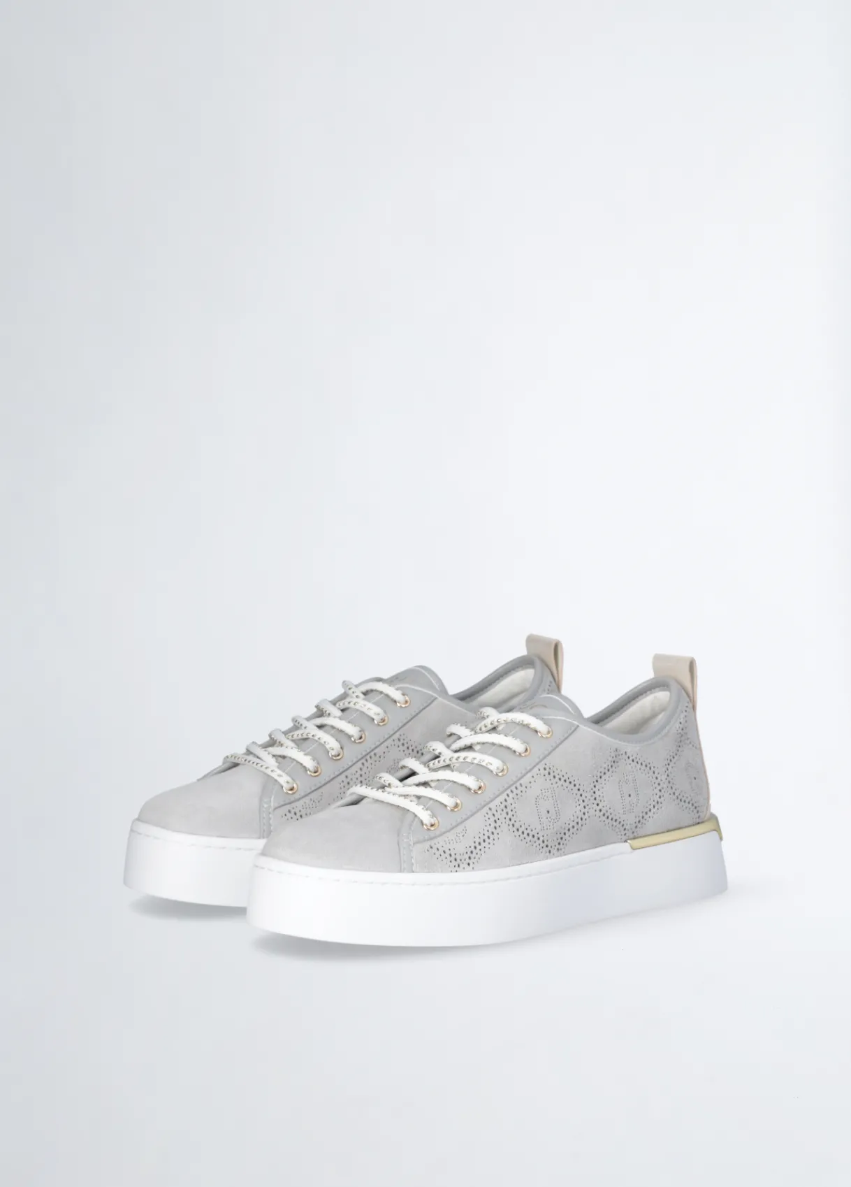 Liu Jo Sneakers avec trame ajourée|Femme Sneakers