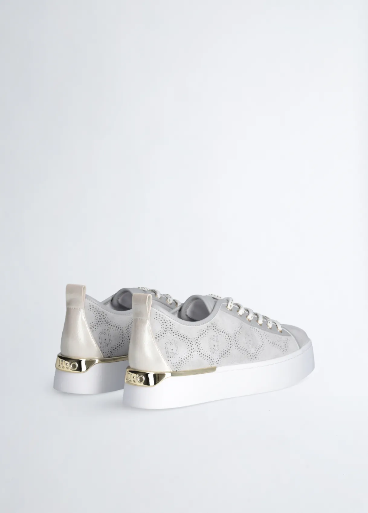 Liu Jo Sneakers avec trame ajourée|Femme Sneakers