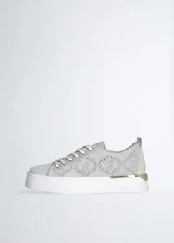Liu Jo Sneakers avec trame ajourée|Femme Sneakers