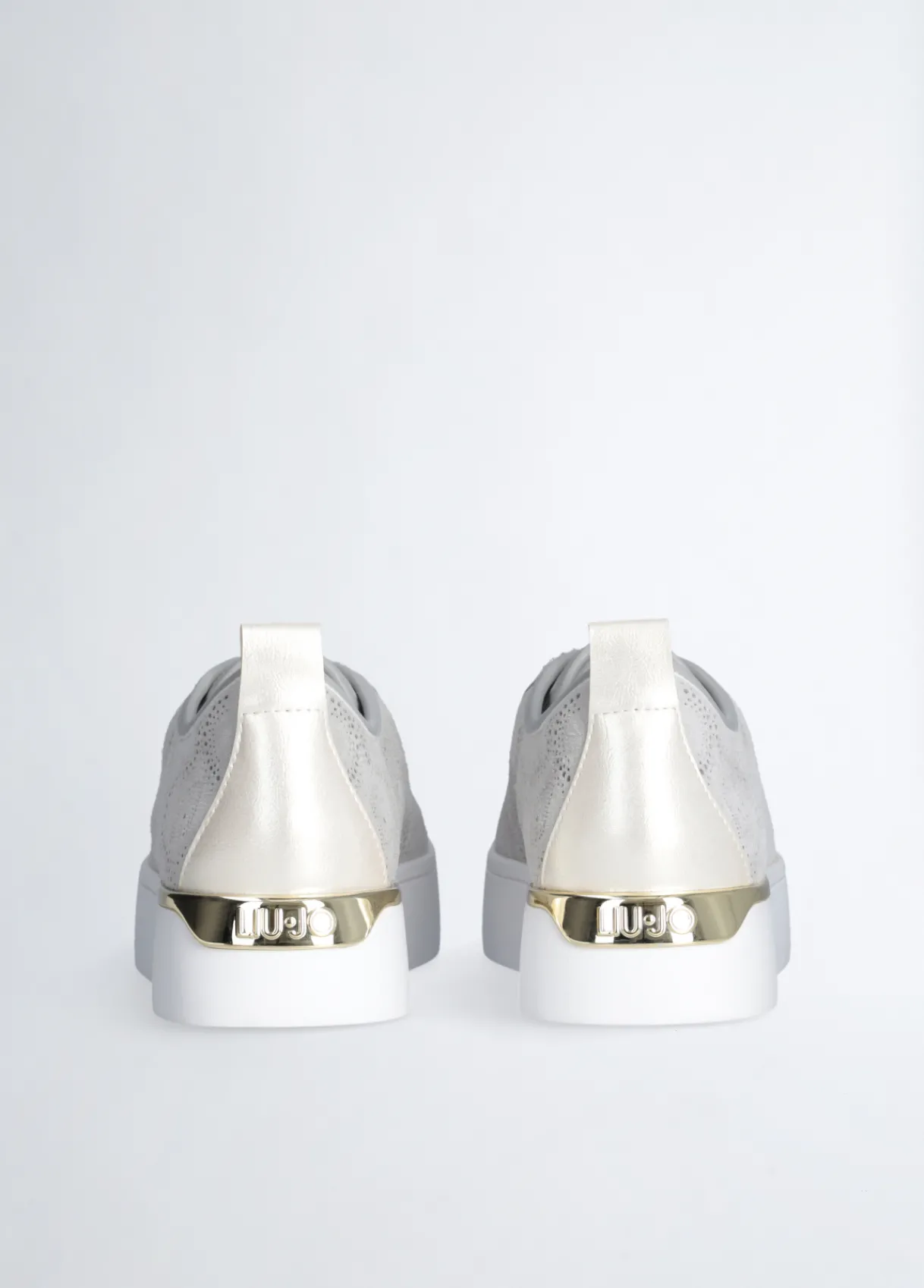 Liu Jo Sneakers avec trame ajourée|Femme Sneakers