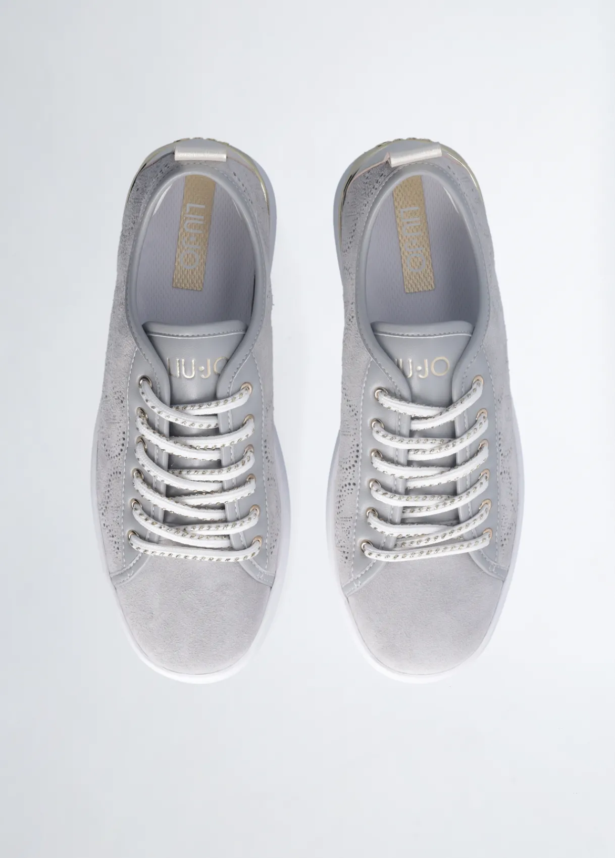 Liu Jo Sneakers avec trame ajourée|Femme Sneakers