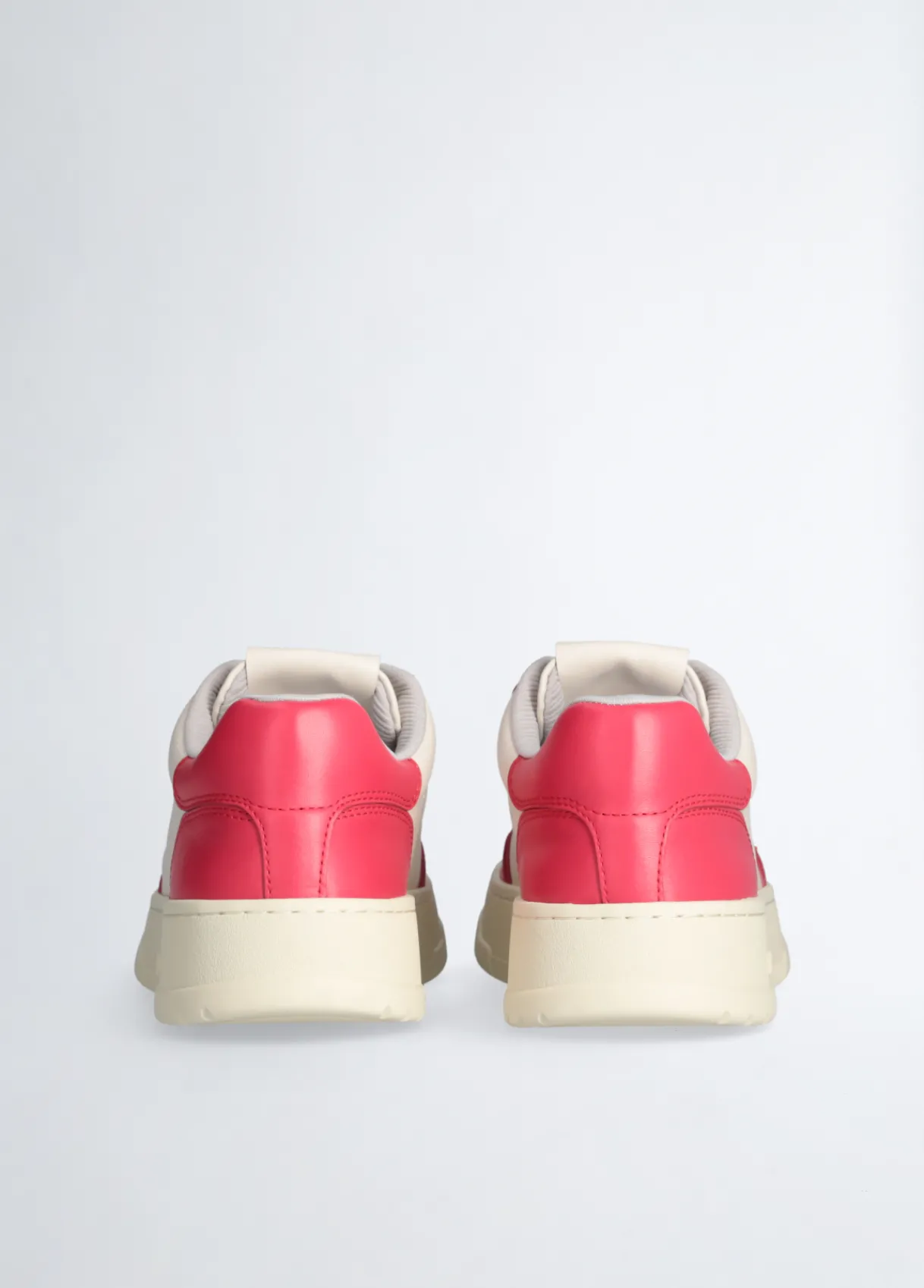 Liu Jo Sneakers bicolores en cuir|Femme Sneakers