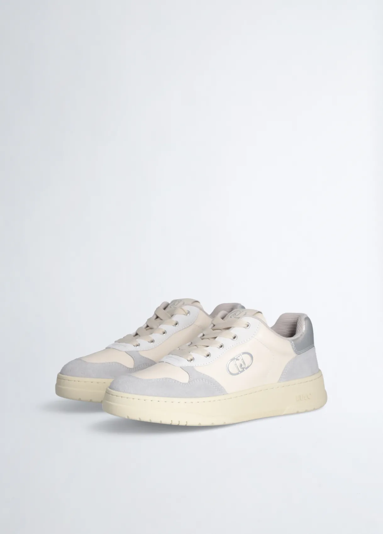 Liu Jo Sneakers bicolores en daim|Femme Sneakers