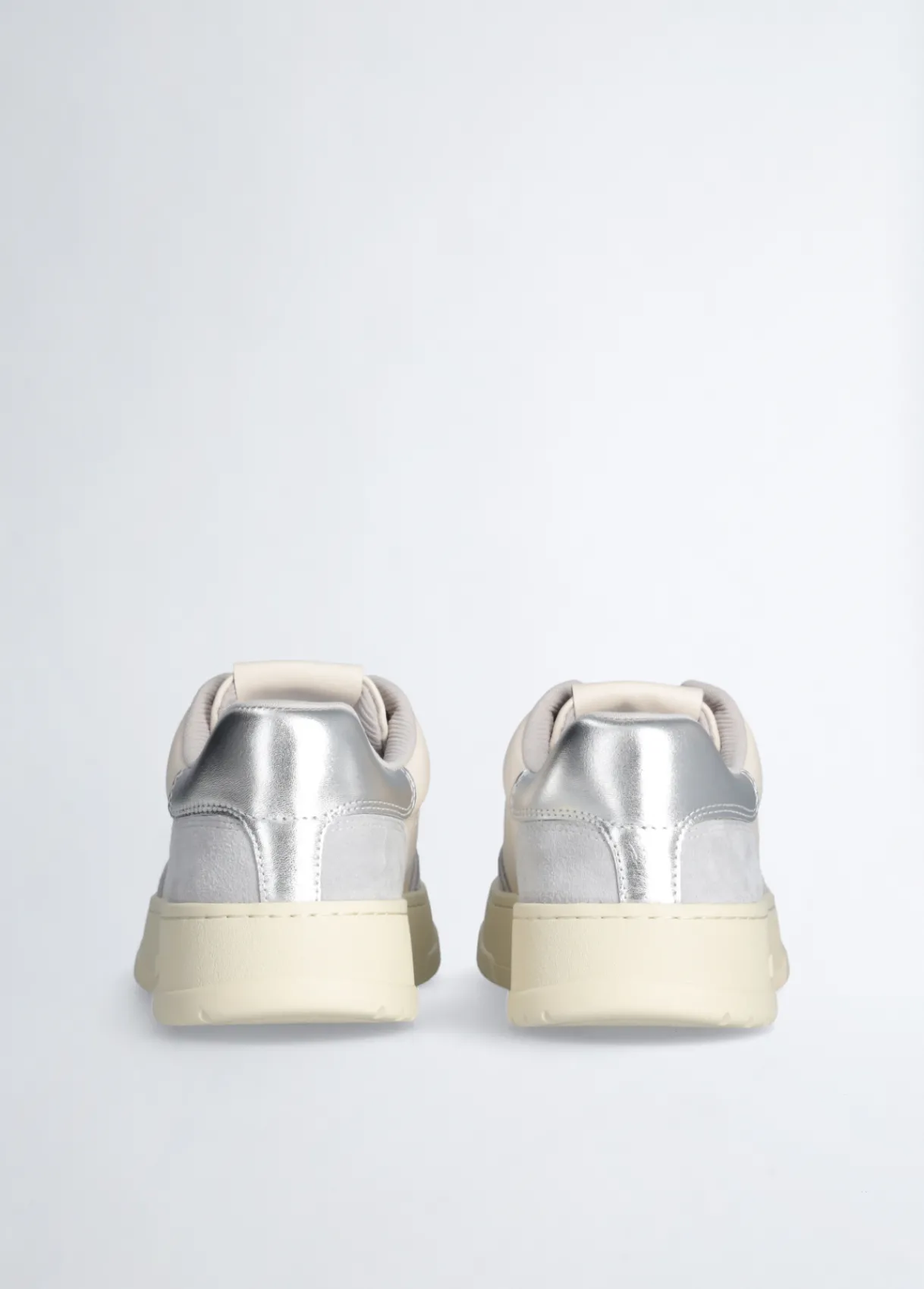 Liu Jo Sneakers bicolores en daim|Femme Sneakers