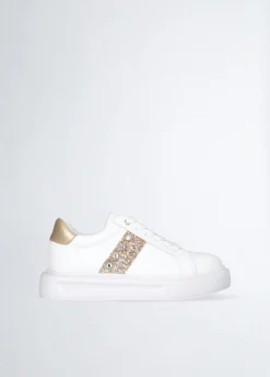 Liu Jo Sneakers bijou fille|Enfant Chaussures|Chaussures