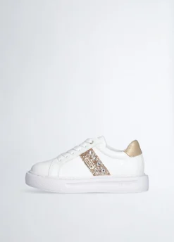 Liu Jo Sneakers bijou fille|Enfant Chaussures|Chaussures