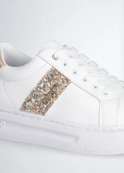 Liu Jo Sneakers bijou fille|Enfant Chaussures|Chaussures