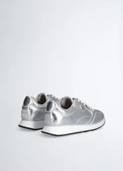 Liu Jo Sneakers effet craquelé|Femme Sneakers
