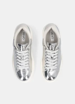 Liu Jo Sneakers effet craquelé|Femme Sneakers