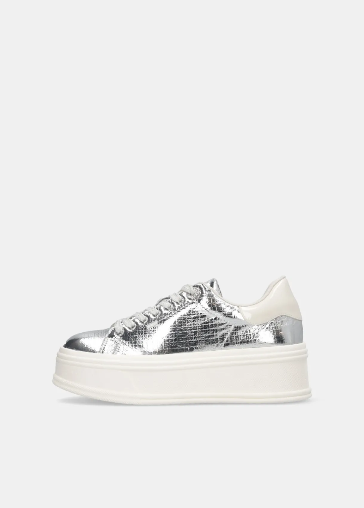 Liu Jo Sneakers effet craquelé|Femme Sneakers