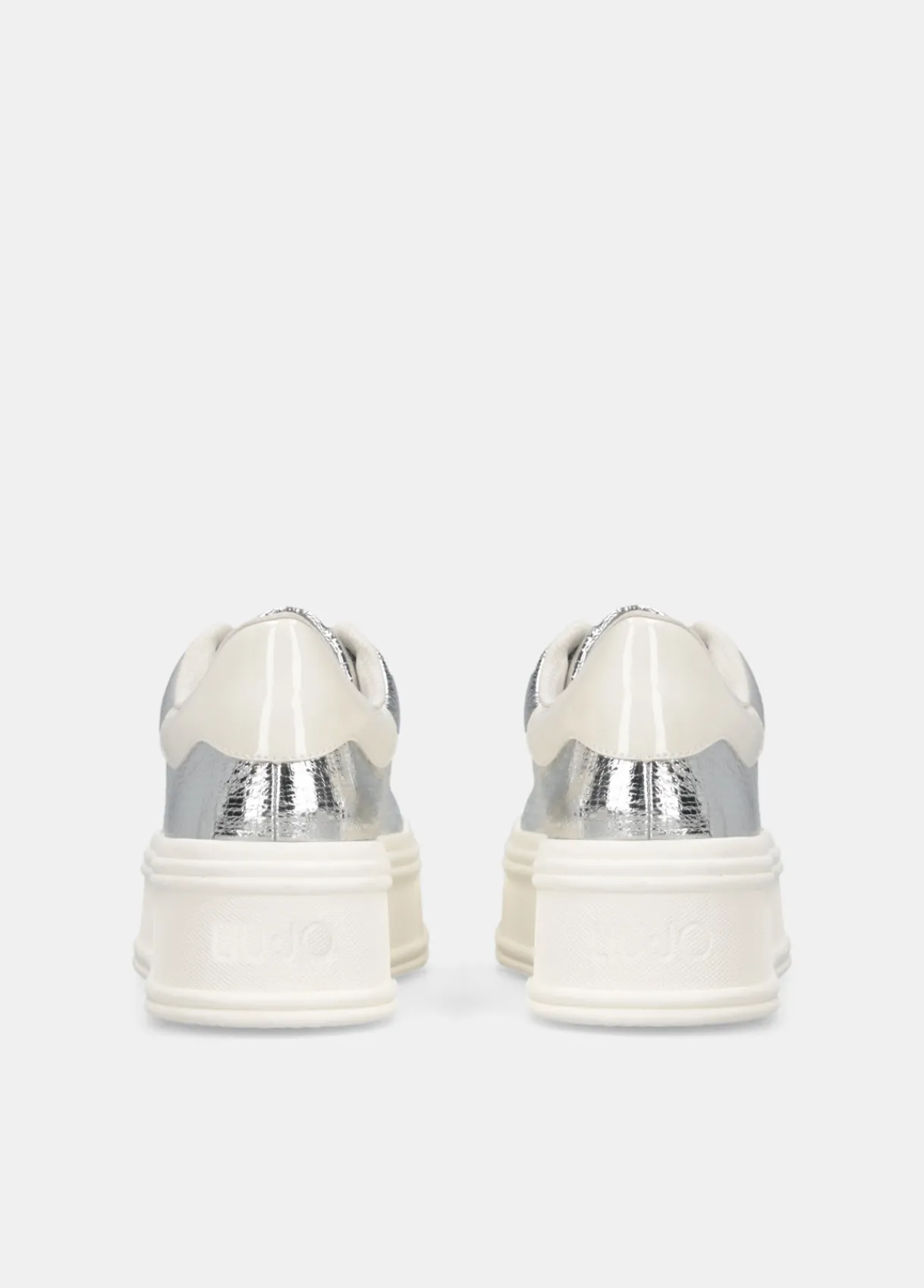 Liu Jo Sneakers effet craquelé|Femme Sneakers