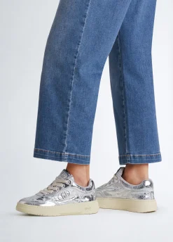 Liu Jo Sneakers effet usé|Femme Sneakers