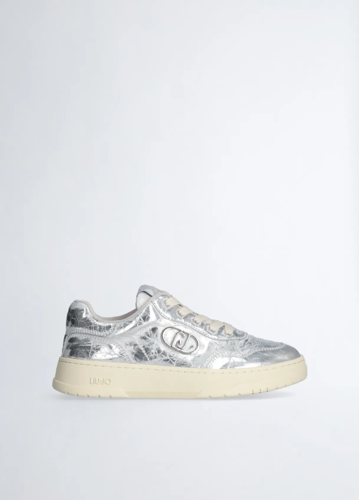 Liu Jo Sneakers effet usé|Femme Sneakers