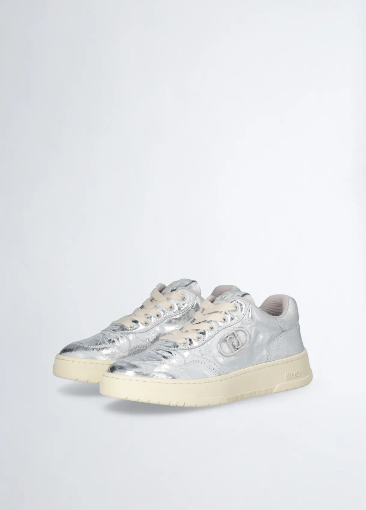 Liu Jo Sneakers effet usé|Femme Sneakers