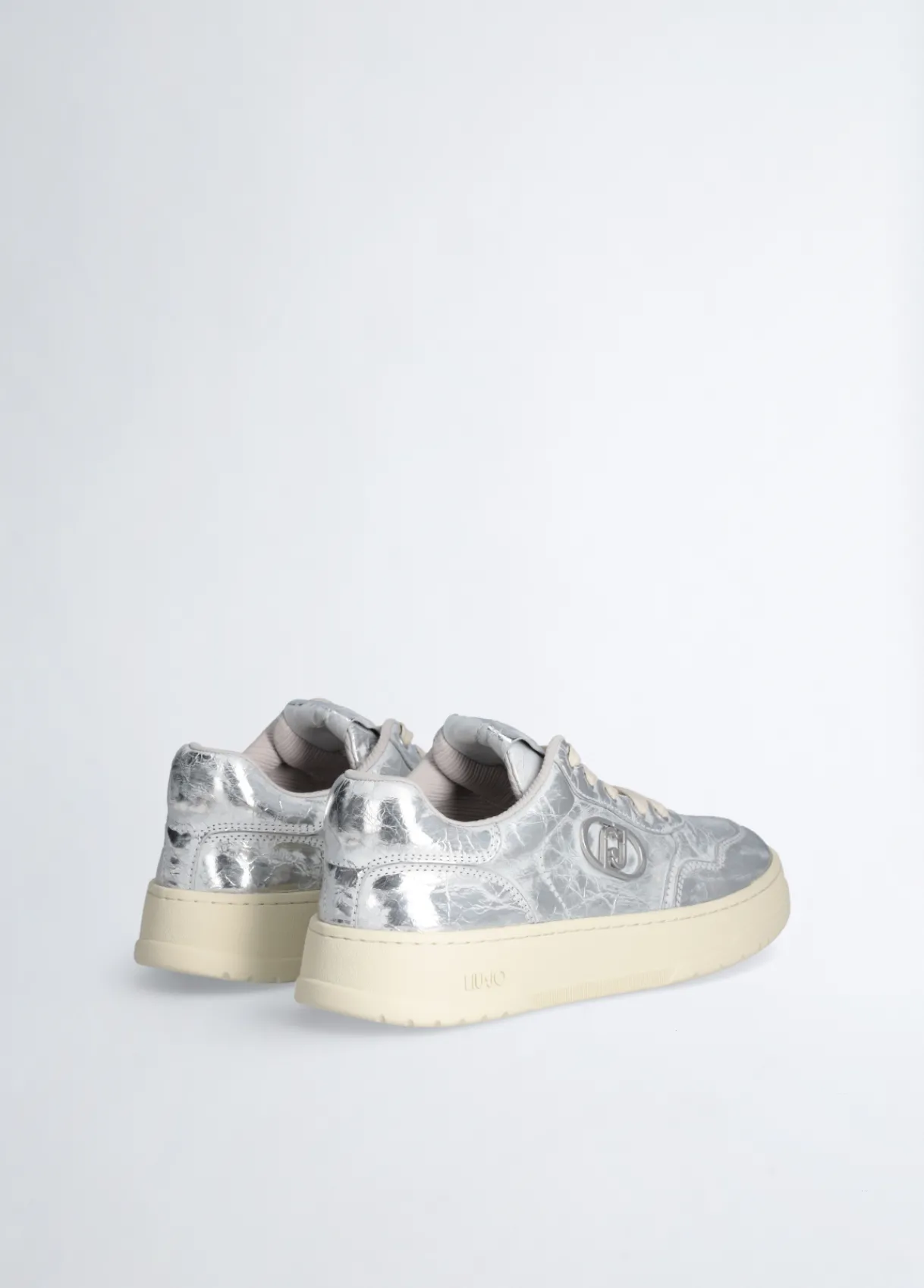 Liu Jo Sneakers effet usé|Femme Sneakers
