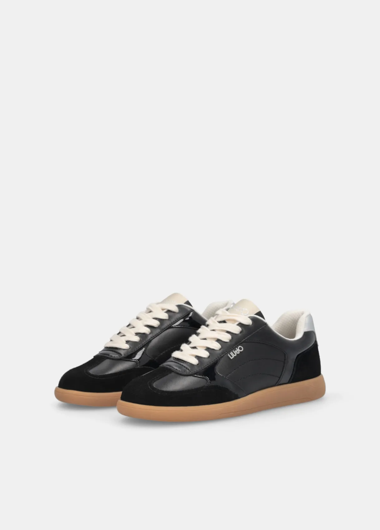 Liu Jo Sneakers en cuir|Femme Sneakers