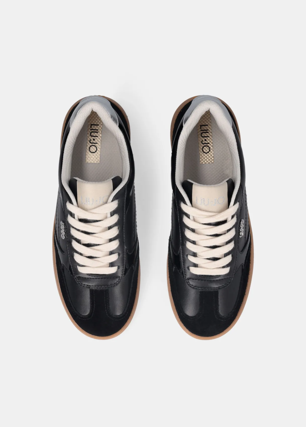 Liu Jo Sneakers en cuir|Femme Sneakers