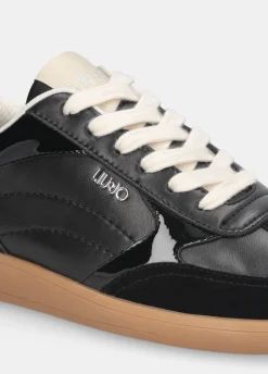 Liu Jo Sneakers en cuir|Femme Sneakers