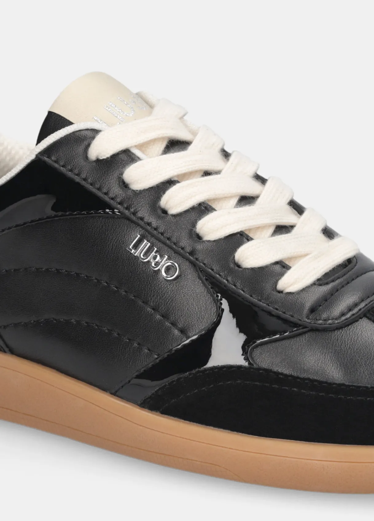 Liu Jo Sneakers en cuir|Femme Sneakers
