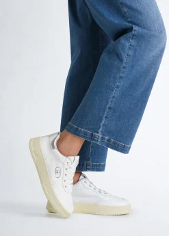 Liu Jo Sneakers en cuir|Femme Sneakers