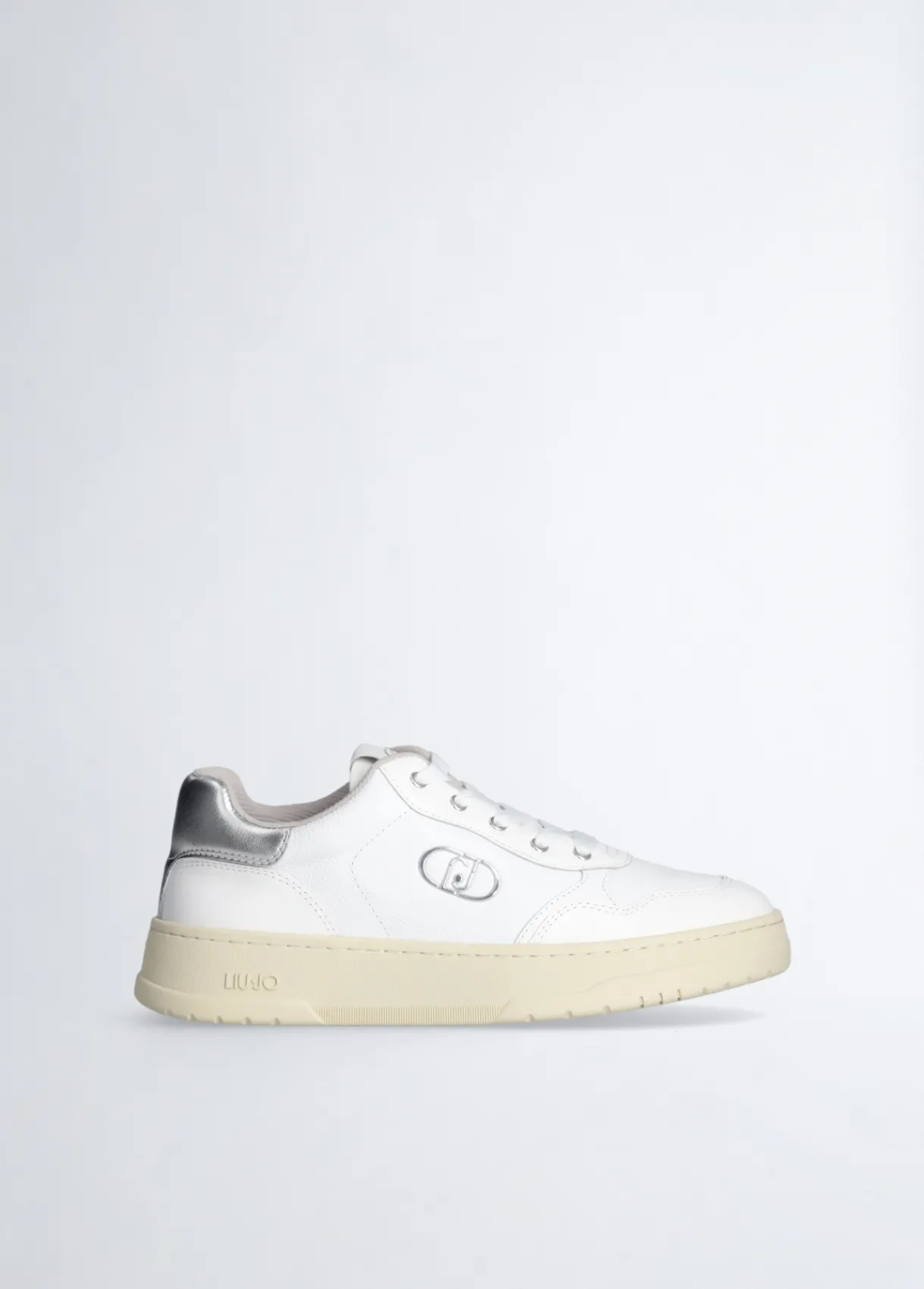 Liu Jo Sneakers en cuir|Femme Sneakers